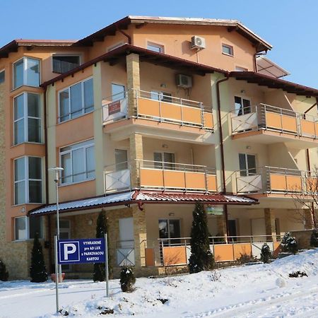 Apartman Beta Podhájska Exteriör bild