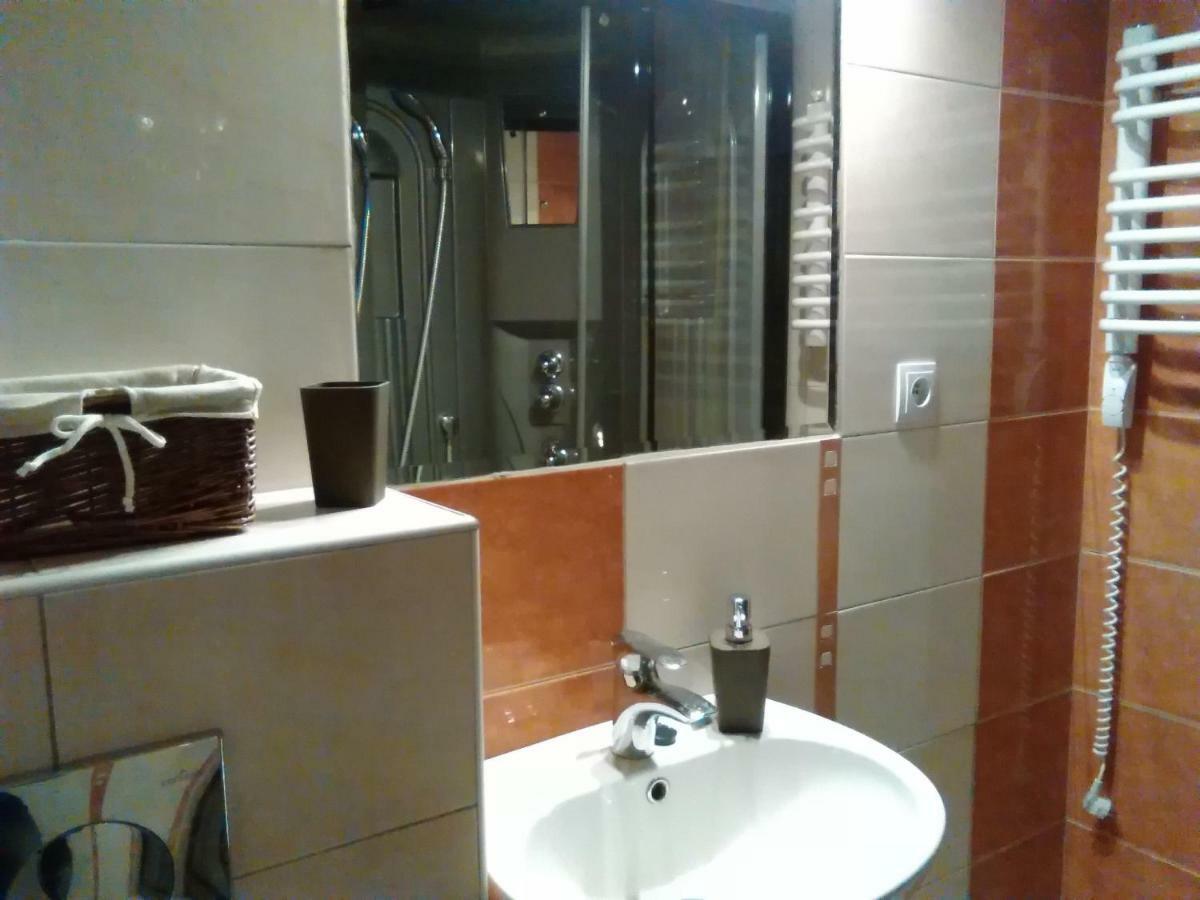 Apartman Beta Podhájska Exteriör bild