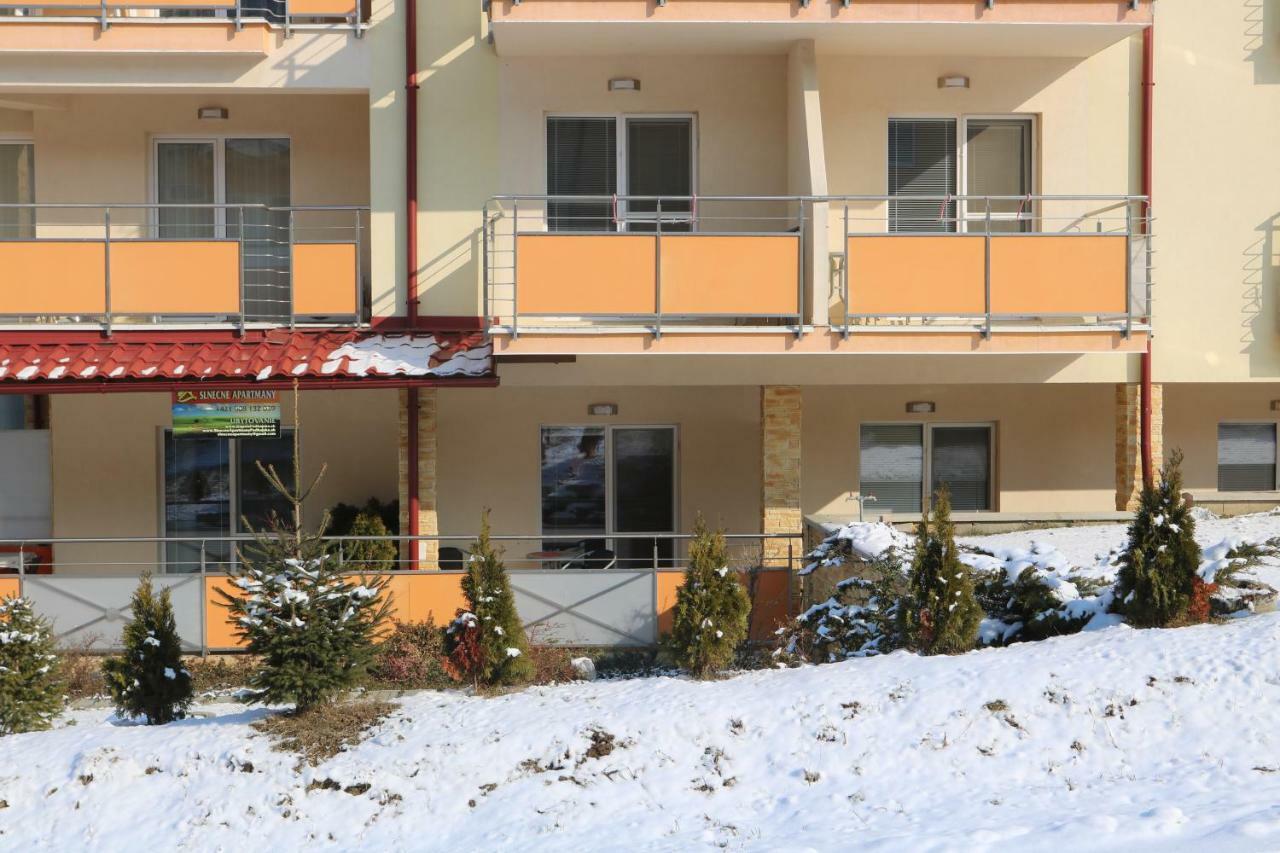 Apartman Beta Podhájska Exteriör bild