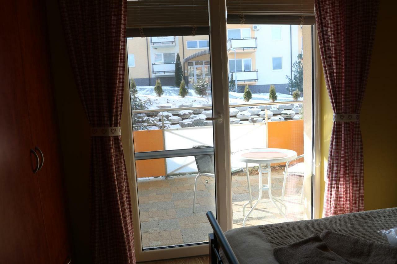 Apartman Beta Podhájska Exteriör bild